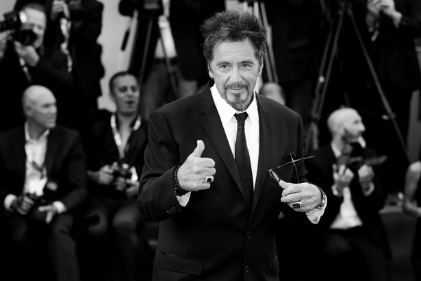 Tego jeszcze nie było: Al Pacino wśród superbohaterów