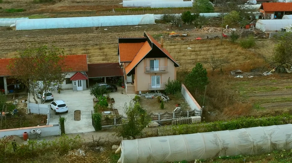 Aleksandra Mladenović, emisija "Metar moga sela"