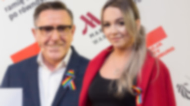 Andrzej Sołtysik, odmieniona Anna Grodzka i inne gwiazdy na imprezie Kampanii Przeciw Homofobii