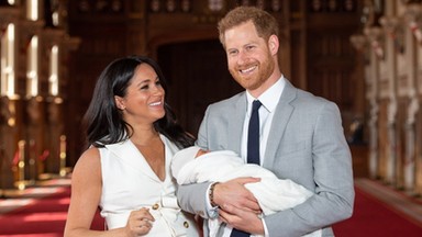 Archie - co znaczy imię dziecka Meghan i Harry'ego