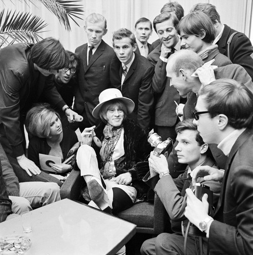 Brian Jones (1942 – 1969)