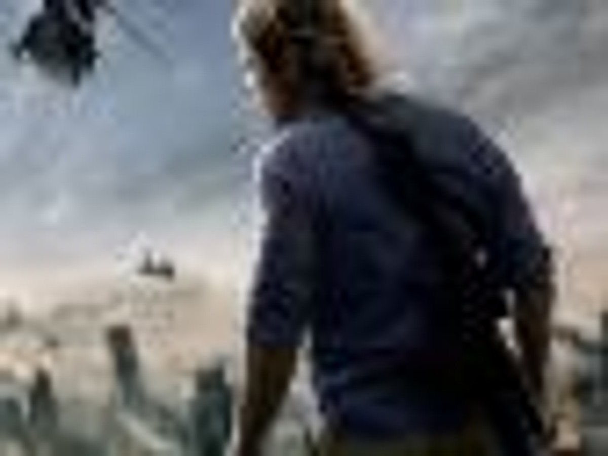 "World War Z" - pierwsze recenzje filmu z Bradem Pittem
