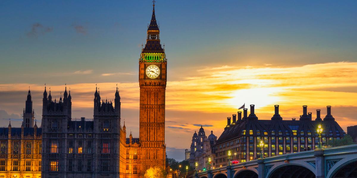 Big Ben - ciekawostki, zwiedzanie, zegar w Londynie, historia - Podróże