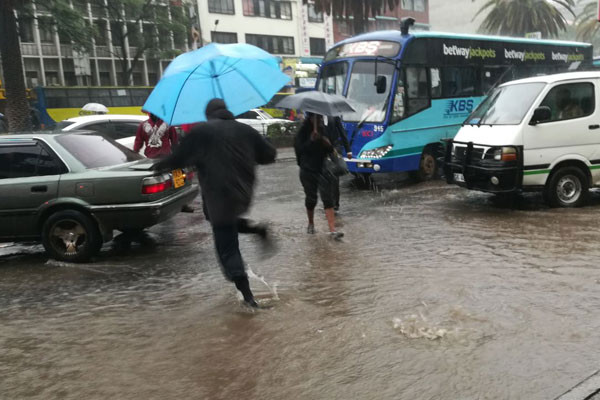 Met department warns of heavy rains
