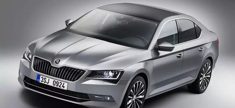 Škoda Superb – powstało już 750 tys. egz.