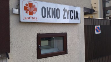 W gliwickim oknie życia znaleziono dziecko