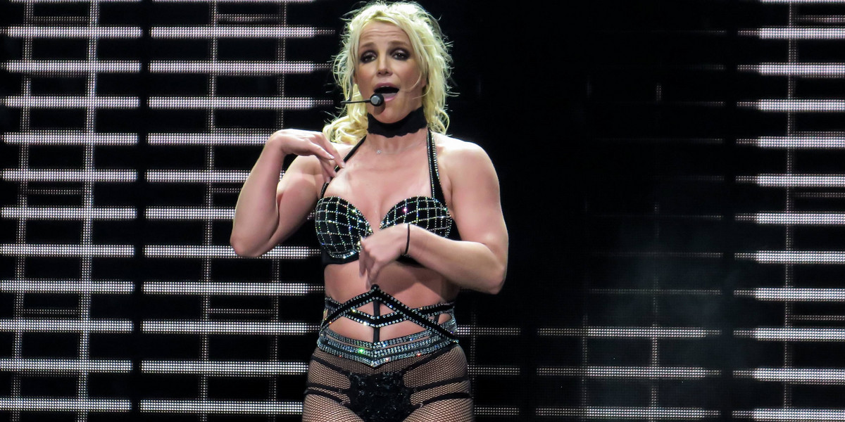 Britney Spears w najbliższym czasie pojedzie w trasę koncertową? Na razie się na to nie zanosi