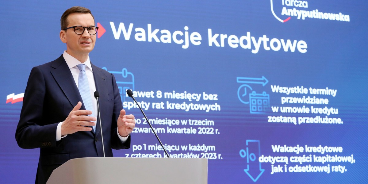 Zdaniem ekspertów wakacje kredytowe mogą zachwiać płynnością niektórych banków.