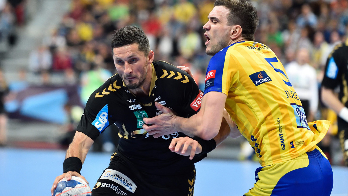 GERMANY HANDBALL EHF CHAMPIONS LEAGUE (Rhein-Neckar Loewen vs KS Vive Targi Kielce)