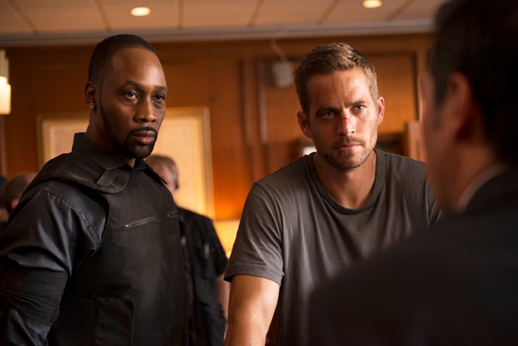 RZA i Paul Walker w filmie 'Brick Mansions. Najlepszy z najlepszych'