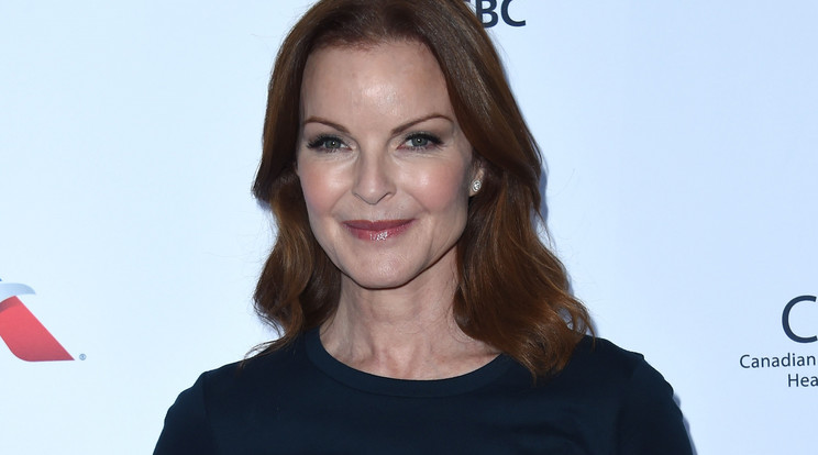 Marcia Cross /Fotó: Northfoto