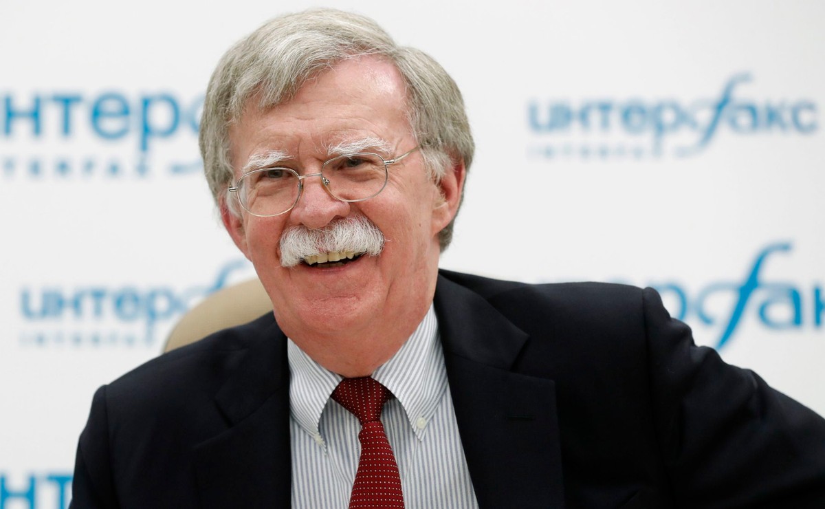 John Bolton
