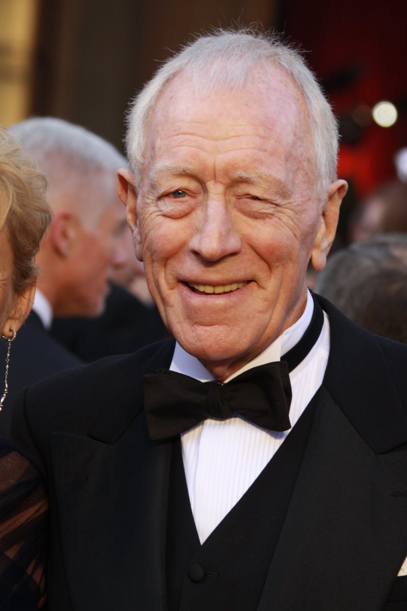 Max von Sydow