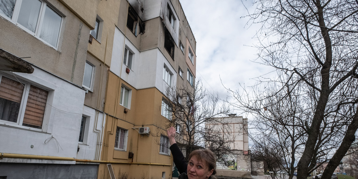 Przeżyła II Wojnę Światową, Rosjanie spalili ją żywcem. 