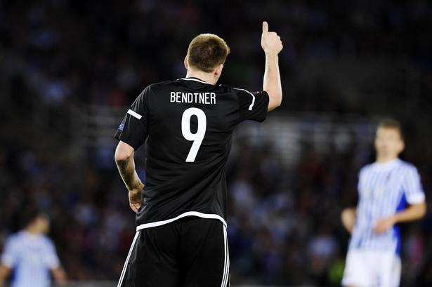 Nicklas Bendtner zarabia miliony dla norweskiego klubu