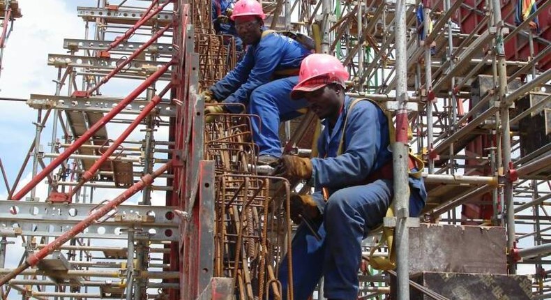 500 public projects in Kenya grind to a halt as non-payment to contractors rules the day - IMF