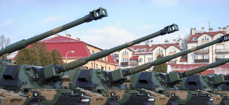 Liderem dostaw uzbrojenia dla Ukrainy jest Polska [RAPORT]