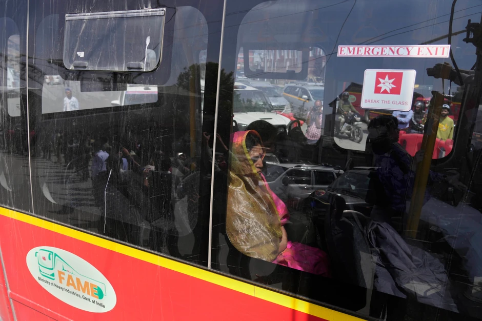 Rođaci žrtava napada u Kašmiru