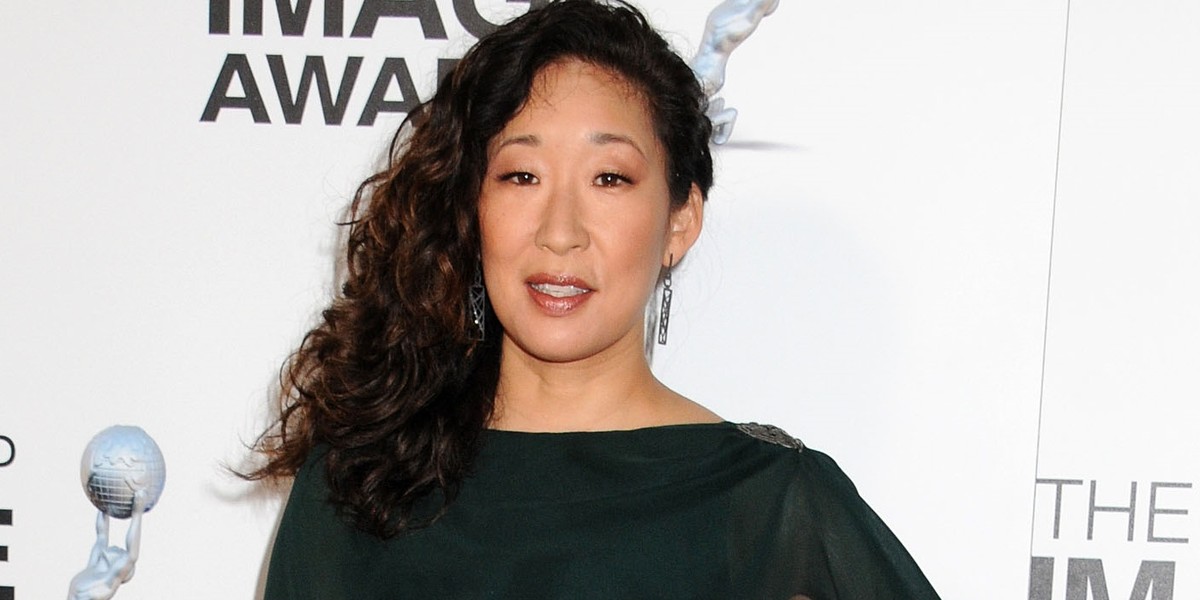 Sandra Oh