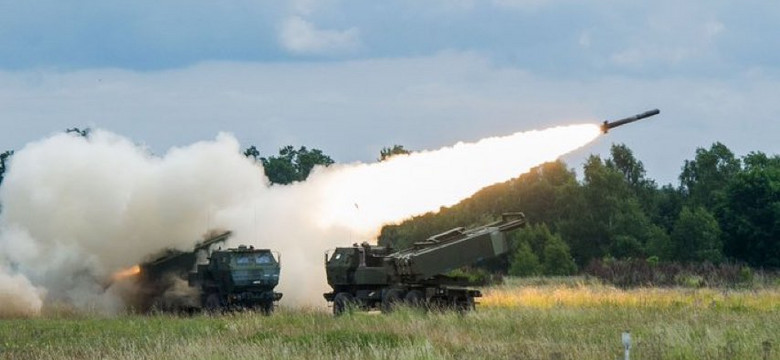 Szef MON: W przyszłym roku pierwsze wyrzutnie HIMARS