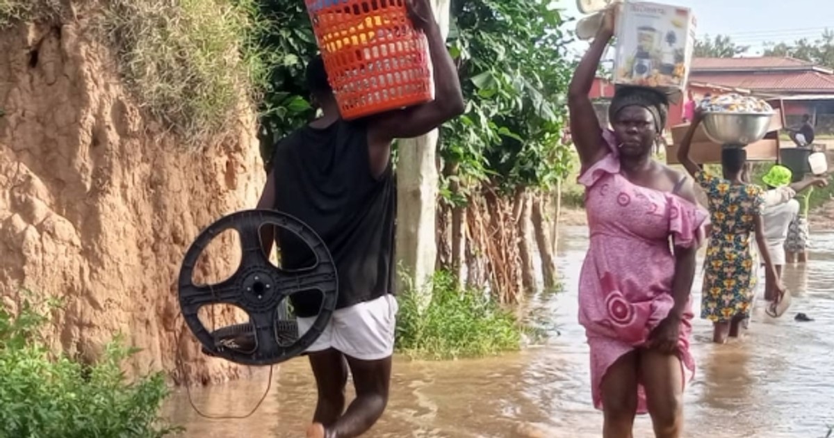 Dam spillage: Soldiers have not left Mepe - GAF replies Ablakwa - Vimarsana News
