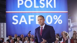 polacy ocenili weto prezydenta ws. safe. są wyniki pierwszego sondażu