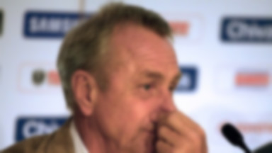 Johan Cruyff dementuje plotki o ofercie z Liverpoolu