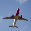 Wizz Air rośnie w siłę. Przewiózł już 60 mln Polaków