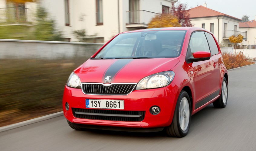Skoda citigo