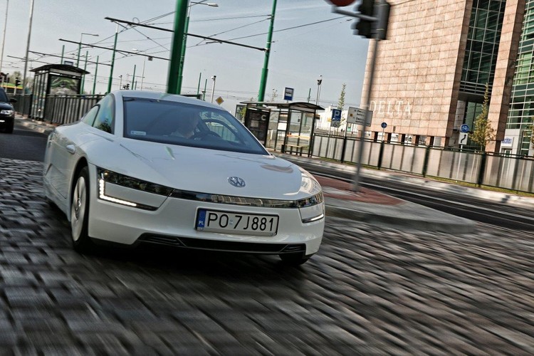 Volkswagen XL1