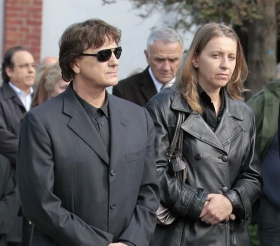 Supruga Zdravka Čolića