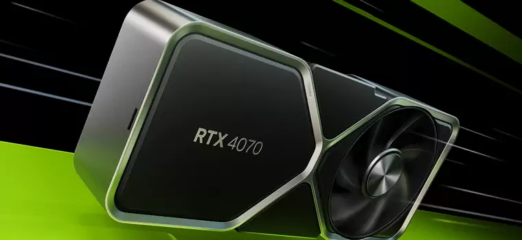 Nvidia obniżyła ceny kart GeForce RTX 40. W końcu można kupować