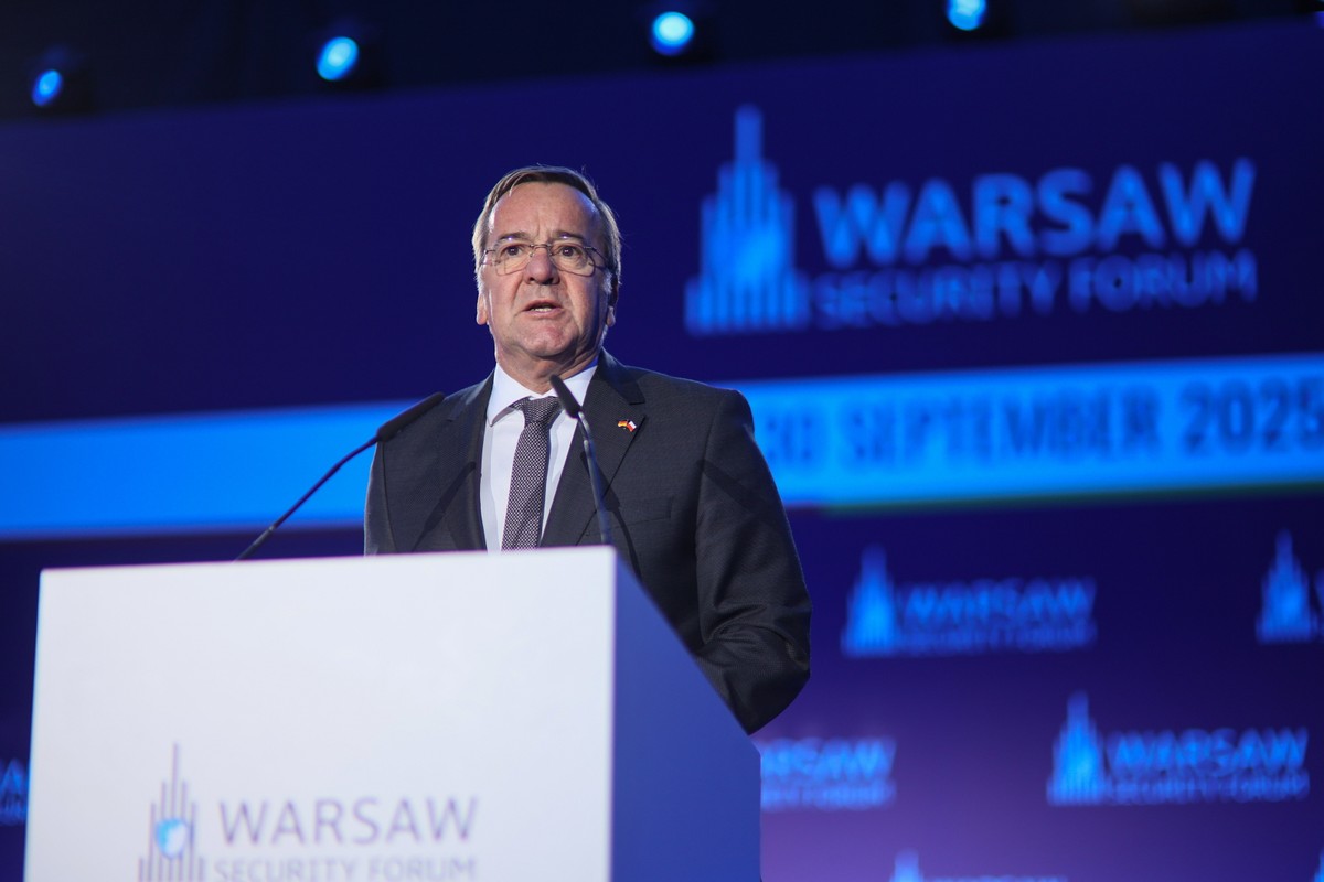 Mur dronowy nie tak prędko. Niemiecki minister obrony wskazał, ile czasu potrzeba