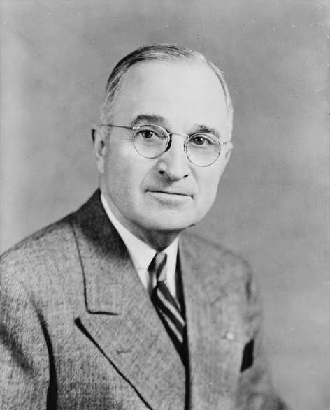 Harry Truman