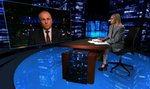 Monika Olejnik przyszła tak do TVN. Czy pożyczyła marynarkę od mecenasa Giertycha?