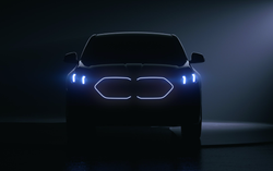 Nadchodzi nowy SUV BMW z podświetlanym grillem. Znamy szczegóły
