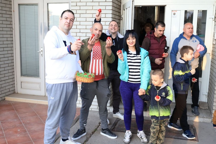 Složne komšije iz Niša