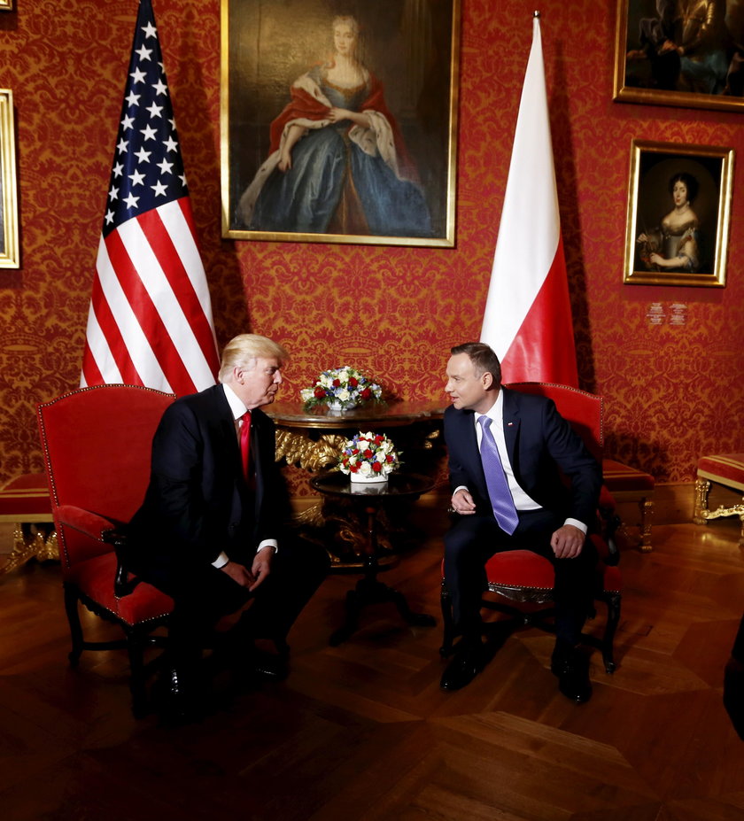 Wizyta Andrzeja Dudy w USA już w czerwcu?
