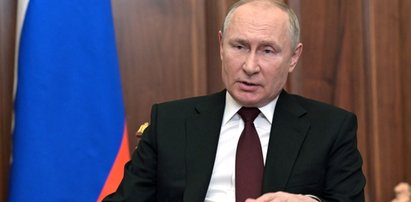 Władimir Putin dostał zielone światło. Teraz może zaatakować, kiedy tylko zechce