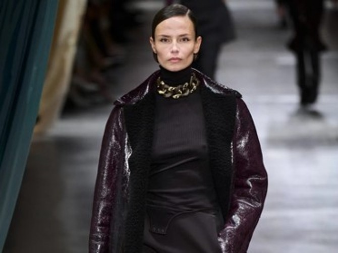 Fendi revija