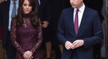 Księżna Kate i książę William