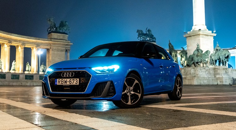 Audi A1