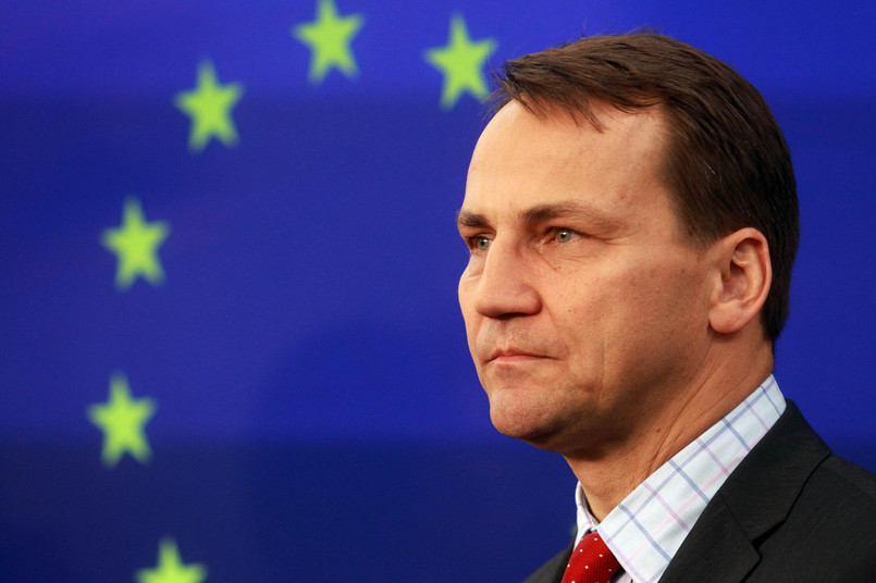 Sikorski uczestniczył w środę w Brukseli w posiedzeniu komisji spraw zagranicznych Parlamentu Europejskiego.