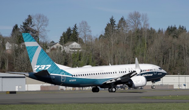 Boing 737 MAX 7