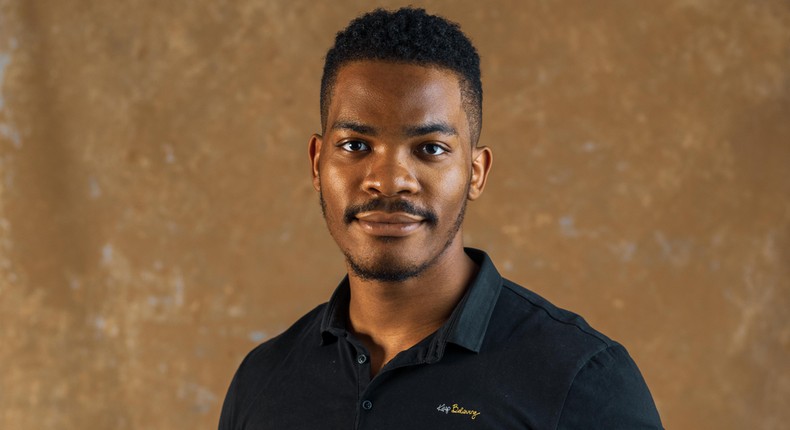 Kennedy Ekezie-Joseph, Co-founder and CEO of Kippa