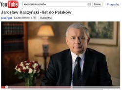 List szefa PiS do Polaków. "Kochany Leszku..."