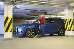 Cztery sposoby ładowania auta elektrycznego