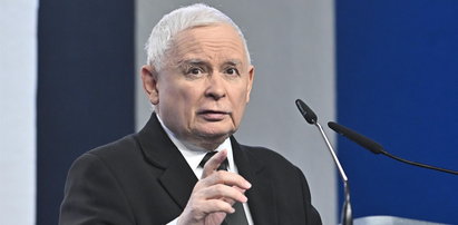 Jarosław Kaczyński skomentował decyzję prezydenta w sprawie ułaskawienia