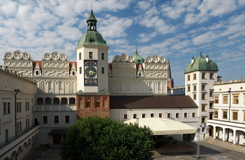 Zamek Książąt Pomorskich w Szczecinie