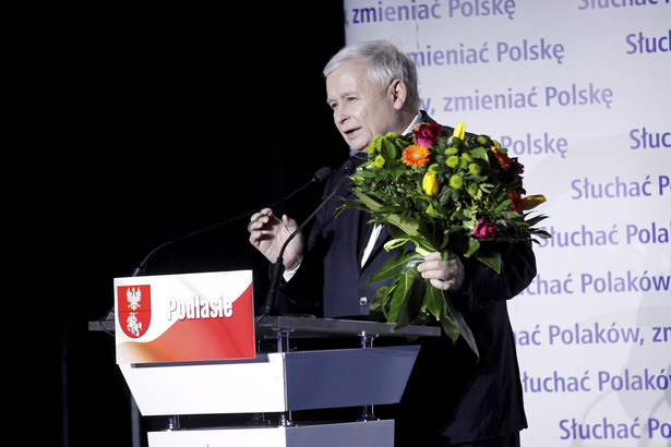 Bunt ekonomisty PiS. Ryszard Bugaj: Jarosław Kaczyński nie powinien porozumieć się z Jarosławem Gowinem